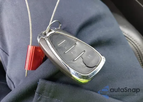 2019 Chevrolet Camaro 2Ss z USA, uszkodzony, nr VIN 1G1FH1R74K0136622